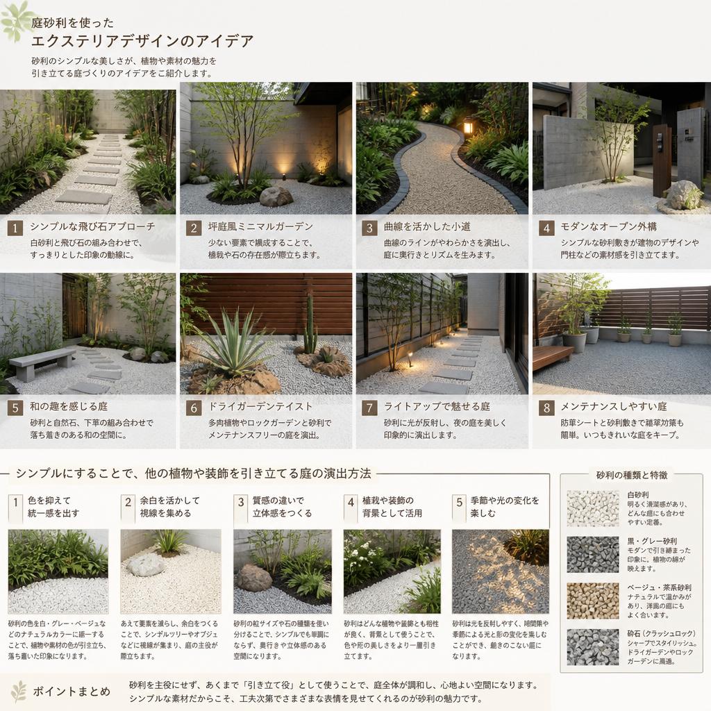 エクステリアデザインの可能性