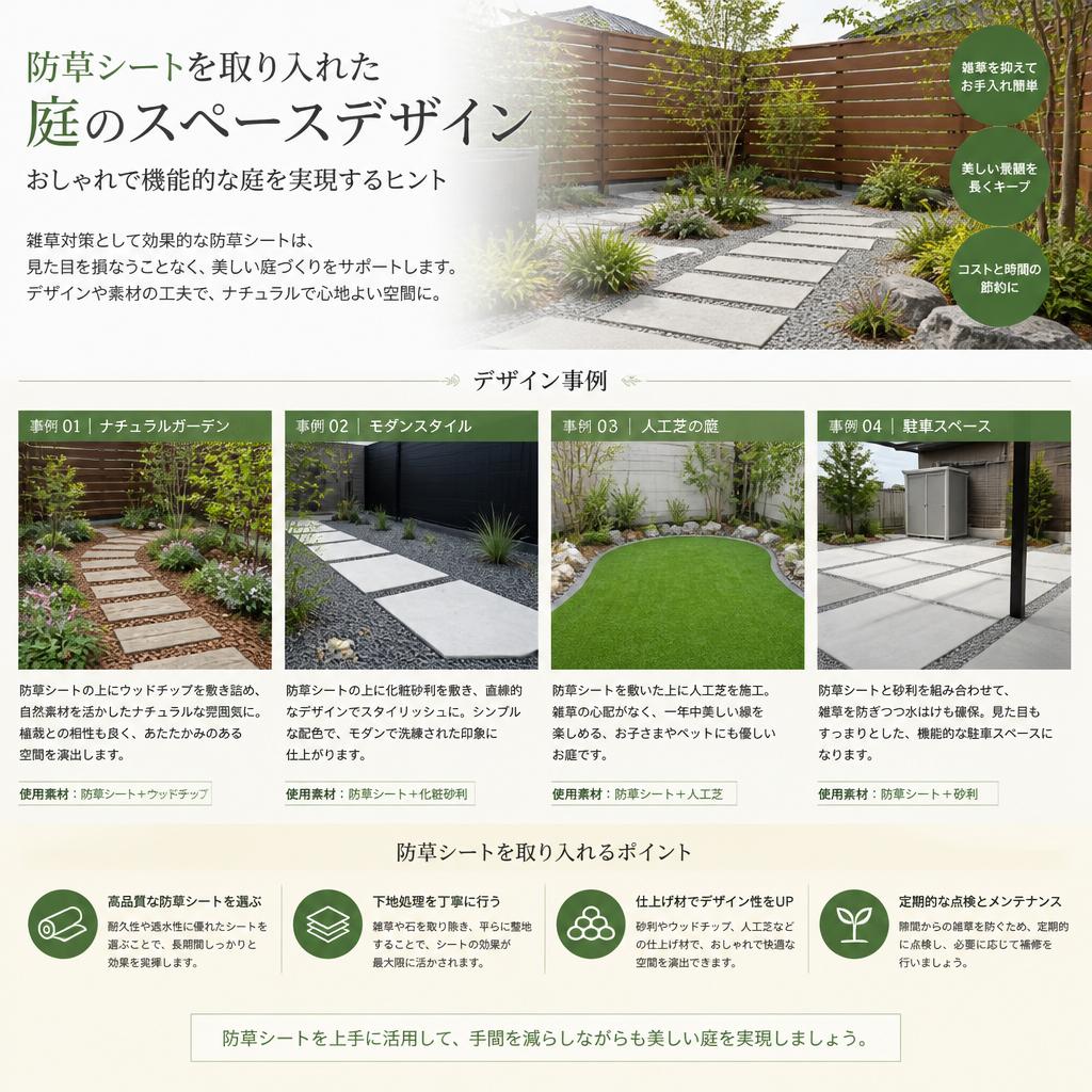 3. スペースデザインにおける活用法